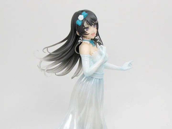 Seishun Buta Yarou wa Bunny Girl Senpai no Yume wo Minai - Sakurajima Mai - Coreful Figure - Party Dress Ver. (Taito)ㅤ – Taito – ActionFigure Brasil