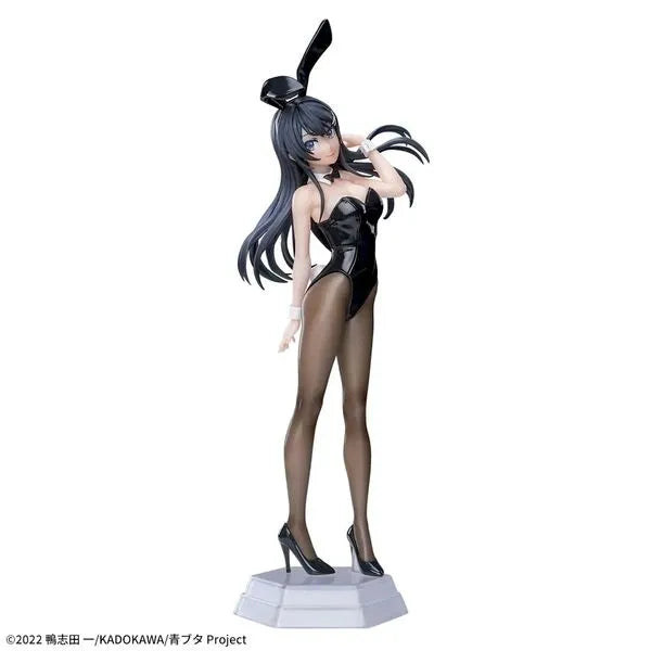 Seishun Buta Yarou wa Bunny Girl Senpai no Yume wo Minai - Sakurajima Mai - Desktop×Decorate Collections (SEGA)ㅤ – SEGA as Manufacturer – ActionFigure Brasil