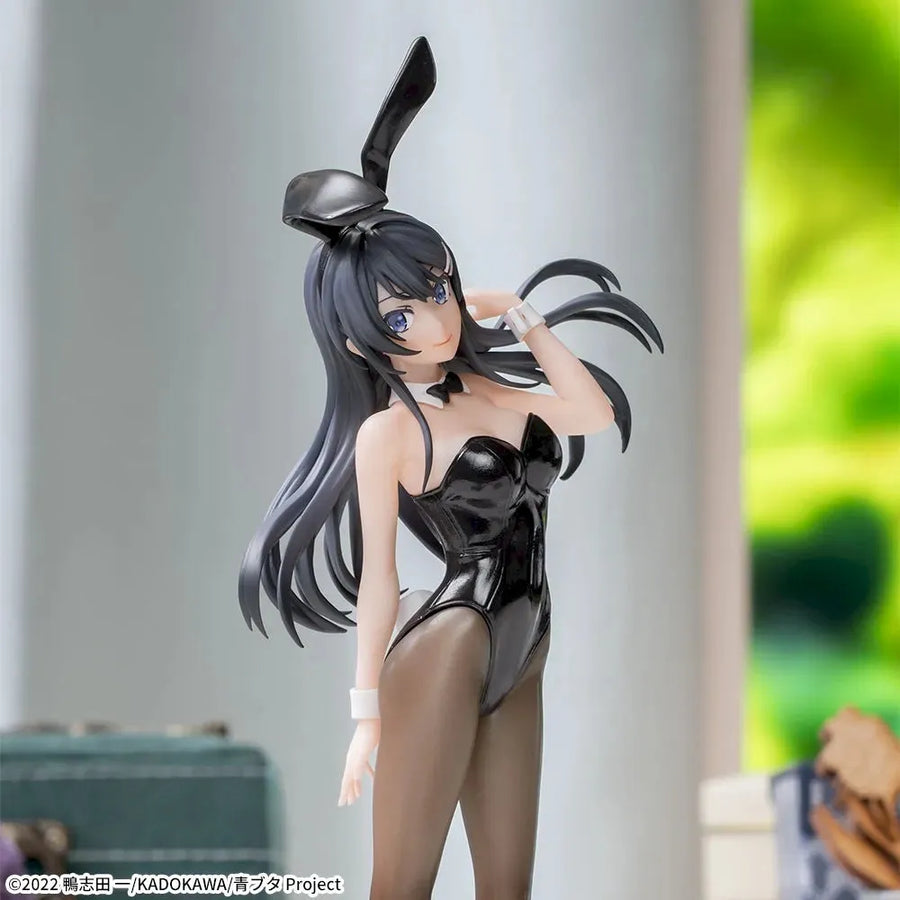 Seishun Buta Yarou wa Bunny Girl Senpai no Yume wo Minai - Sakurajima Mai - Desktop×Decorate Collections (SEGA)ㅤ – SEGA as Manufacturer – ActionFigure Brasil