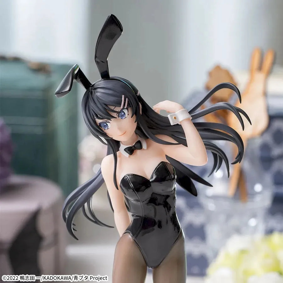 Seishun Buta Yarou wa Bunny Girl Senpai no Yume wo Minai - Sakurajima Mai - Desktop×Decorate Collections (SEGA)ㅤ – SEGA as Manufacturer – ActionFigure Brasil