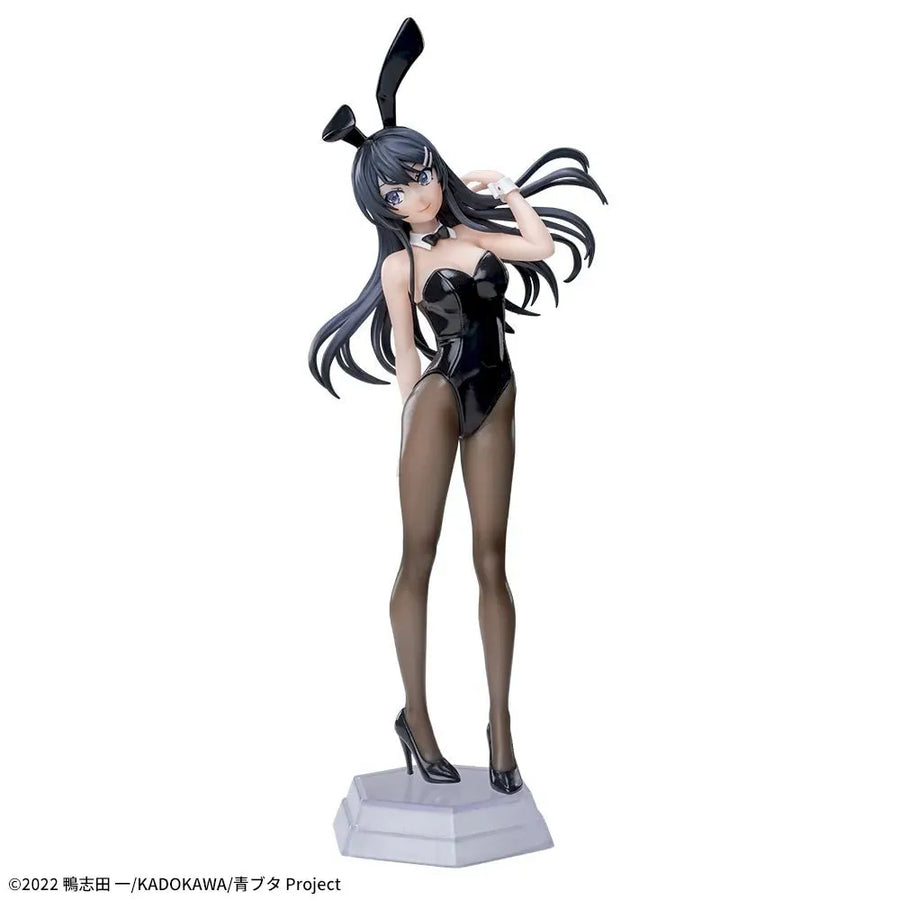 Seishun Buta Yarou wa Bunny Girl Senpai no Yume wo Minai - Sakurajima Mai - Desktop×Decorate Collections (SEGA)ㅤ – SEGA as Manufacturer – ActionFigure Brasil