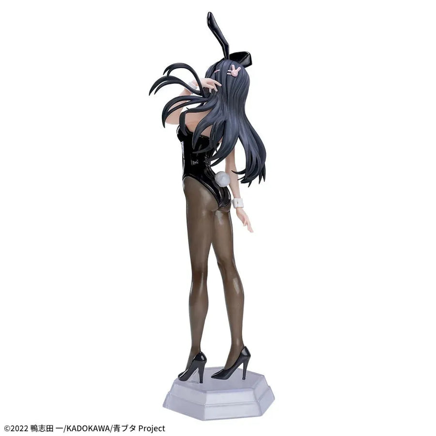 Seishun Buta Yarou wa Bunny Girl Senpai no Yume wo Minai - Sakurajima Mai - Desktop×Decorate Collections (SEGA)ㅤ – SEGA as Manufacturer – ActionFigure Brasil