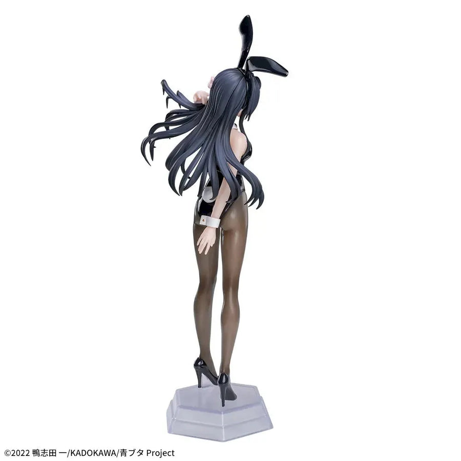 Seishun Buta Yarou wa Bunny Girl Senpai no Yume wo Minai - Sakurajima Mai - Desktop×Decorate Collections (SEGA)ㅤ – SEGA as Manufacturer – ActionFigure Brasil