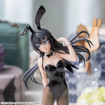 Seishun Buta Yarou wa Bunny Girl Senpai no Yume wo Minai - Sakurajima Mai - Desktop×Decorate Collections (SEGA)ㅤ – SEGA as Manufacturer – ActionFigure Brasil — ambientada