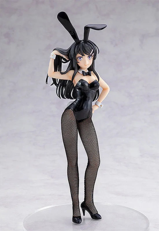 Seishun Buta Yarou wa Bunny Girl Senpai no Yume wo Minai - Sakurajima Mai - KD Colle Light - Bunny Ver. (Kadokawa)ㅤ – Kadokawa – ActionFigure Brasil