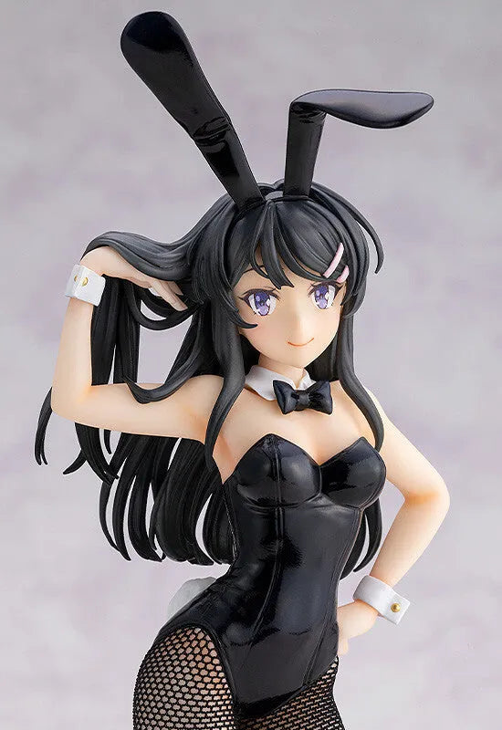 Seishun Buta Yarou wa Bunny Girl Senpai no Yume wo Minai - Sakurajima Mai - KD Colle Light - Bunny Ver. (Kadokawa)ㅤ – Kadokawa – ActionFigure Brasil