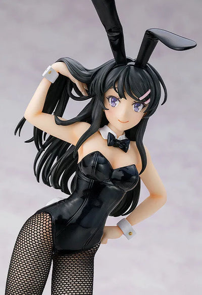 Seishun Buta Yarou wa Bunny Girl Senpai no Yume wo Minai - Sakurajima Mai - KD Colle Light - Bunny Ver. (Kadokawa)ㅤ – Kadokawa – ActionFigureBrasil — embalagem