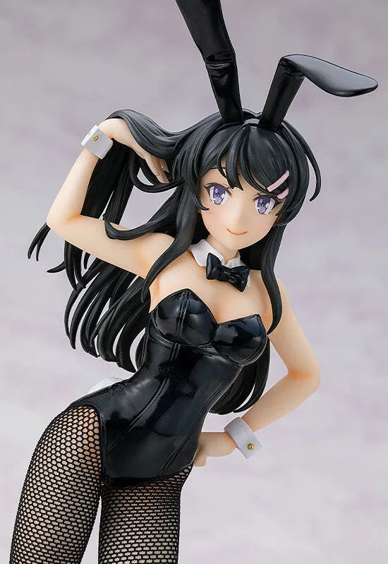 Seishun Buta Yarou wa Bunny Girl Senpai no Yume wo Minai - Sakurajima Mai - KD Colle Light - Bunny Ver. (Kadokawa)ㅤ – Kadokawa – ActionFigure Brasil
