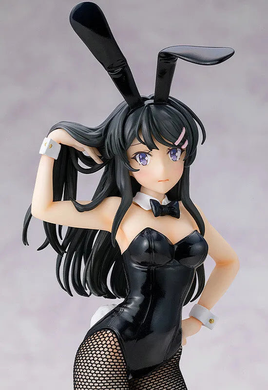 Seishun Buta Yarou wa Bunny Girl Senpai no Yume wo Minai - Sakurajima Mai - KD Colle Light - Bunny Ver. (Kadokawa)ㅤ – Kadokawa – ActionFigure Brasil