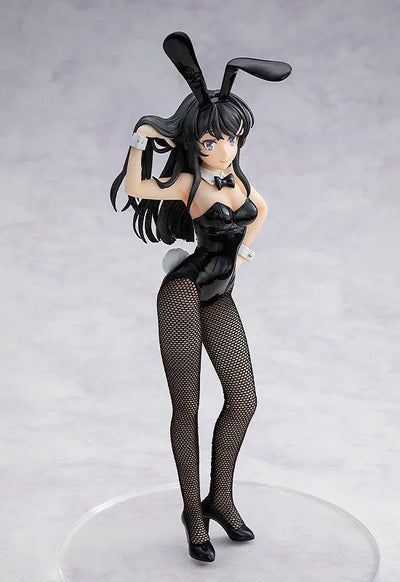 Seishun Buta Yarou wa Bunny Girl Senpai no Yume wo Minai - Sakurajima Mai - KD Colle Light - Bunny Ver. (Kadokawa)ㅤ – Kadokawa – ActionFigureBrasil — com base expositora