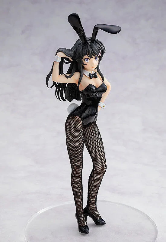 Seishun Buta Yarou wa Bunny Girl Senpai no Yume wo Minai - Sakurajima Mai - KD Colle Light - Bunny Ver. (Kadokawa)ㅤ – Kadokawa – ActionFigure Brasil