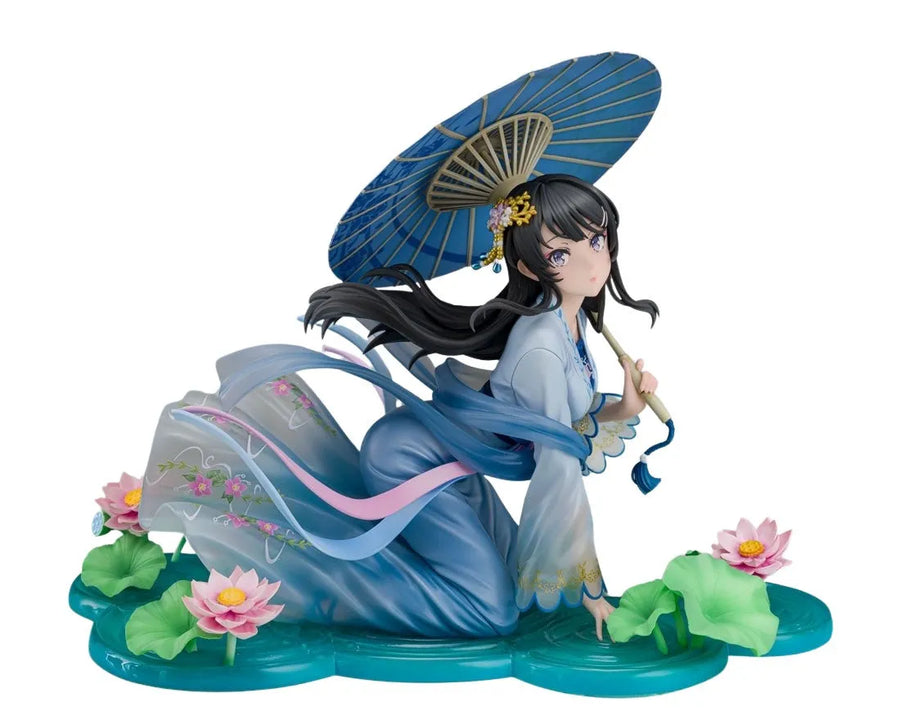 Seishun Buta Yarou wa Bunny Girl Senpai no Yume wo Minai - Sakurajima Mai - KDcolle - 1/7 - Hanfu ver. - Kadokawa Special Set (Kadokawa) [Shop Exclusive]ㅤ – Kadokawa – ActionFigure Brasil