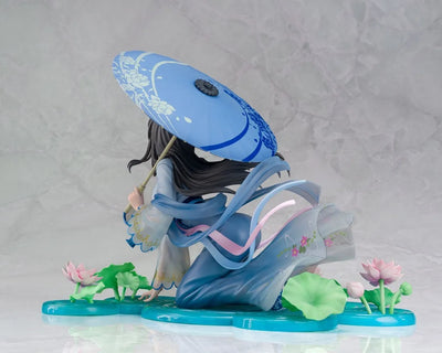 Seishun Buta Yarou wa Bunny Girl Senpai no Yume wo Minai - Sakurajima Mai - KDcolle - 1/7 - Hanfu ver. - Kadokawa Special Set (Kadokawa) [Shop Exclusive]ㅤ – Kadokawa – ActionFigureBrasil — ambientada