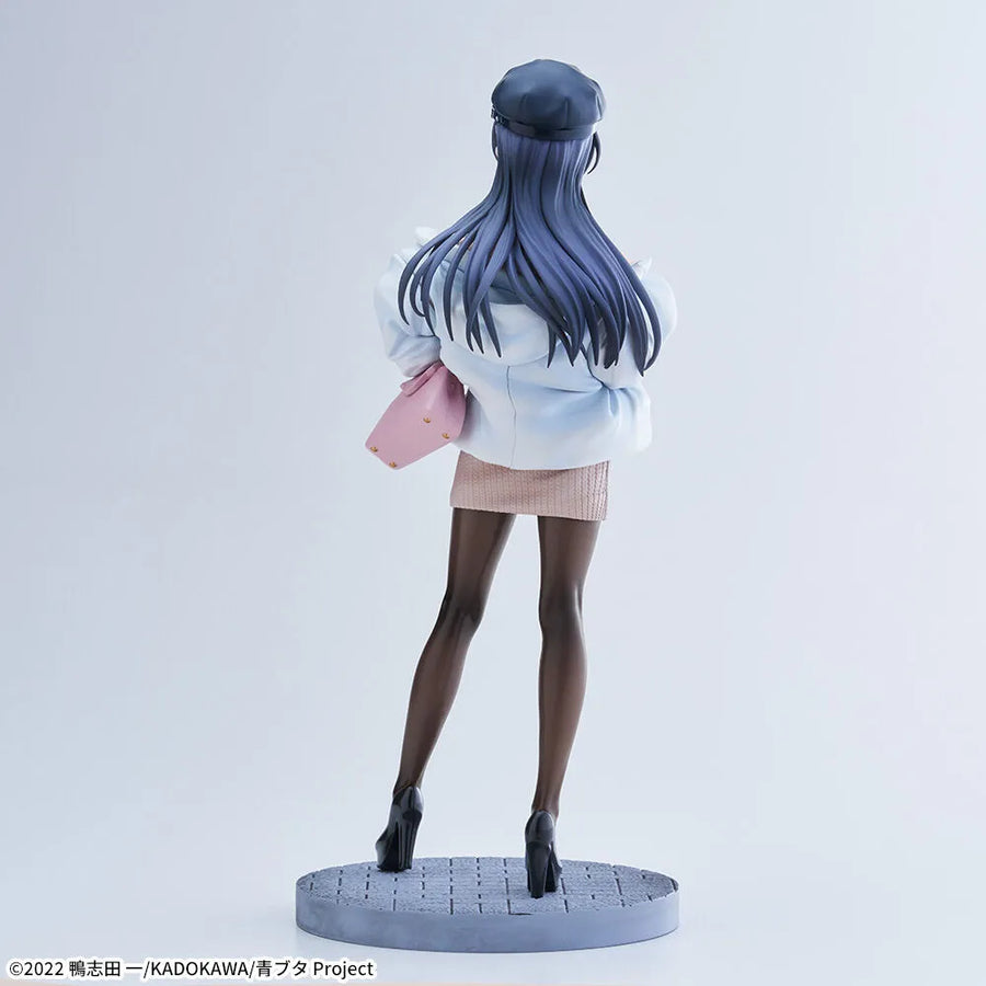 Seishun Buta Yarou wa Bunny Girl Senpai no Yume wo Minai - Sakurajima Mai - Luminasta - Casual Clothes (SEGA)ㅤ – Sega – ActionFigure Brasil