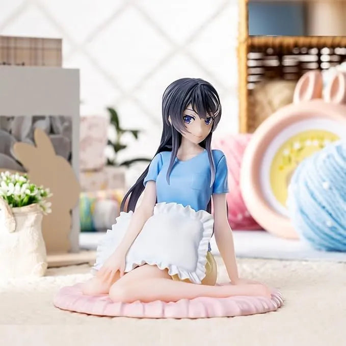 Seishun Buta Yarou wa Bunny Girl Senpai no Yume wo Minai - Sakurajima Mai - Luminasta - Pajama (SEGA)ㅤ – Sega – ActionFigure Brasil