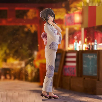 Seishun Buta Yarou wa Bunny Girl Senpai no Yume wo Minai - Sakurajima Mai - Luminasta - Yukata (SEGA)ㅤ – Sega – ActionFigure Brasil