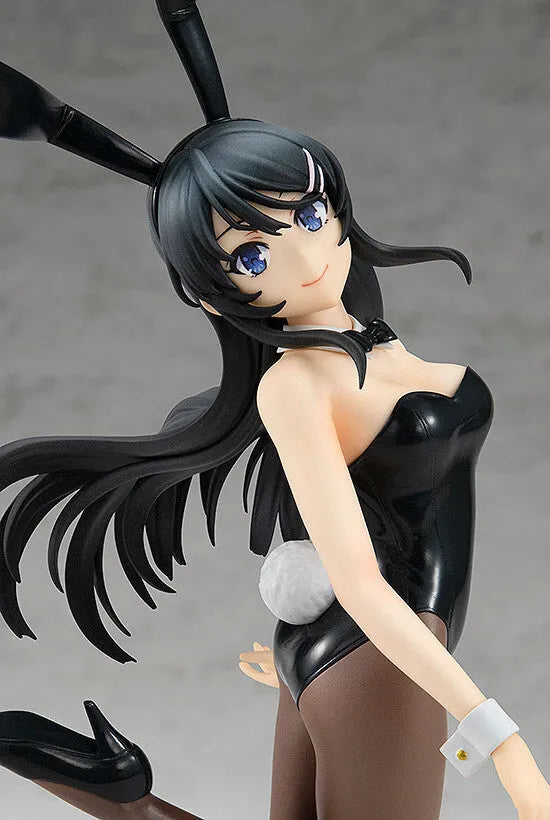 Seishun Buta Yarou wa Bunny Girl Senpai no Yume wo Minai - Sakurajima Mai - Pop Up Parade (Good Smile Company)ㅤ – Good Smile Company – ActionFigure Brasil
