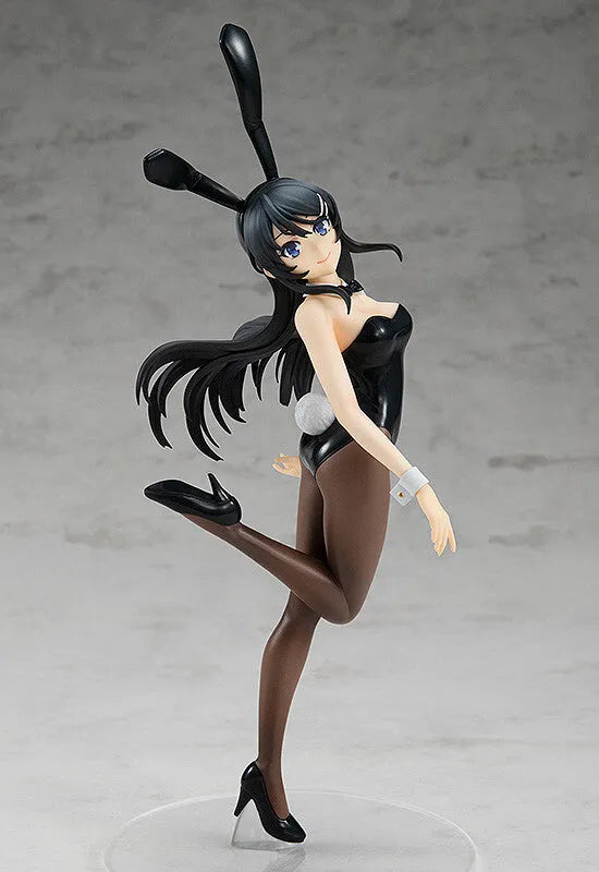 Seishun Buta Yarou wa Bunny Girl Senpai no Yume wo Minai - Sakurajima Mai - Pop Up Parade (Good Smile Company)ㅤ – Good Smile Company – ActionFigure Brasil