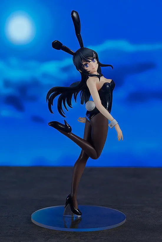 Seishun Buta Yarou wa Bunny Girl Senpai no Yume wo Minai - Sakurajima Mai - Pop Up Parade (Good Smile Company)ㅤ – Good Smile Company – ActionFigure Brasil