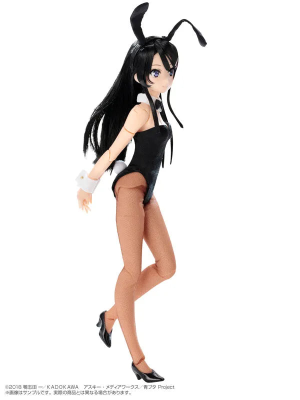 Seishun Buta Yarou wa Bunny Girl Senpai no Yume wo Minai - Sakurajima Mai - PureNeemo - PureNeemo Characters No.117 - 1/6 (Azone)ㅤ – Azone As Manufacturer – ActionFigure Brasil