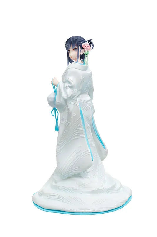 Seishun Buta Yarou wa Bunny Girl Senpai no Yume wo Minai - Sakurajima Mai - Rubber Mat - Shiromuku ver. - Kadokawa Special Set (Kadokawa) [Shop Exclusive]ㅤ – Kadokawa – ActionFigureBrasil