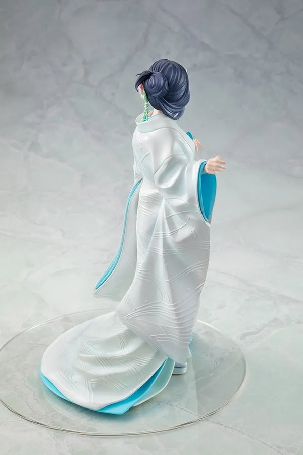 Seishun Buta Yarou wa Bunny Girl Senpai no Yume wo Minai - Sakurajima Mai - Rubber Mat - Shiromuku ver. - Kadokawa Special Set (Kadokawa) [Shop Exclusive]ㅤ – Kadokawa – ActionFigureBrasil