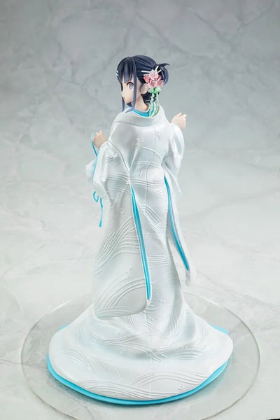 Seishun Buta Yarou wa Bunny Girl Senpai no Yume wo Minai - Sakurajima Mai - Rubber Mat - Shiromuku ver. - Kadokawa Special Set (Kadokawa) [Shop Exclusive]ㅤ – Kadokawa – ActionFigureBrasil — detalhe do produto