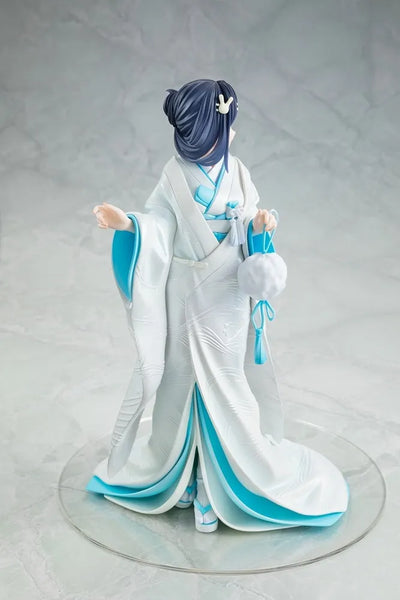 Seishun Buta Yarou wa Bunny Girl Senpai no Yume wo Minai - Sakurajima Mai - Rubber Mat - Shiromuku ver. - Kadokawa Special Set (Kadokawa) [Shop Exclusive]ㅤ – Kadokawa – ActionFigureBrasil — close
