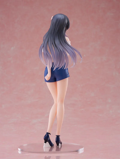 Seishun Buta Yarou wa Bunny Girl Senpai no Yume wo Minai - Sakurajima Mai - Tenitol - Tenitol Tall (FuRyu)ㅤ – FuRyu as Manufacturer – ActionFigure Brasil — acessórios