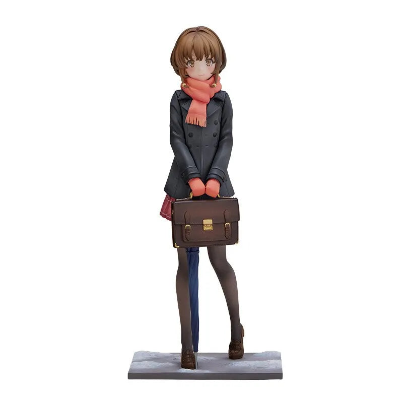 Seishun Buta Yarou wa Odekake Shisuta no Yume wo Minai - Azusagawa Kaede - 1/7 (Aniplex) [Shop Exclusive]ㅤ – Aniplex – ActionFigureBrasil