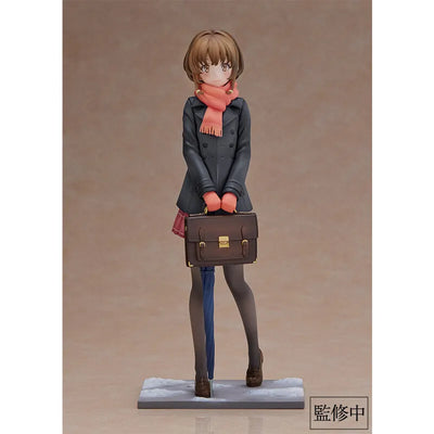 Seishun Buta Yarou wa Odekake Shisuta no Yume wo Minai - Azusagawa Kaede - 1/7 (Aniplex) [Shop Exclusive]ㅤ – Aniplex – ActionFigureBrasil — ângulo diferente