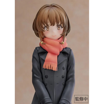 Seishun Buta Yarou wa Odekake Shisuta no Yume wo Minai - Azusagawa Kaede - 1/7 (Aniplex) [Shop Exclusive]ㅤ – Aniplex – ActionFigureBrasil — acessórios