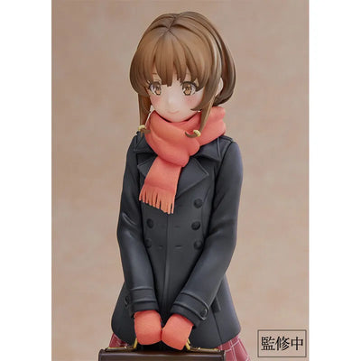 Seishun Buta Yarou wa Odekake Shisuta no Yume wo Minai - Azusagawa Kaede - 1/7 (Aniplex) [Shop Exclusive]ㅤ – Aniplex – ActionFigureBrasil — ambientada