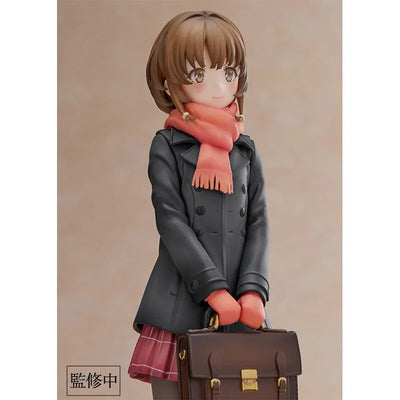 Seishun Buta Yarou wa Odekake Shisuta no Yume wo Minai - Azusagawa Kaede - 1/7 (Aniplex) [Shop Exclusive]ㅤ – Aniplex – ActionFigureBrasil — com base expositora