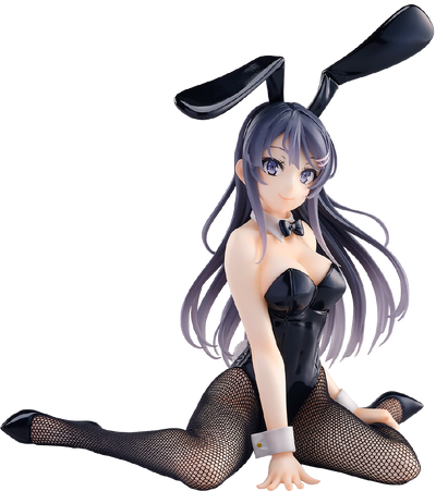 Seishun Buta Yarou wa Odekake Sister no Yume o Minai - Sakurajima Mai - Artist MasterPiece+ - Bunny ver. (Taito)ㅤ – Taito – ActionFigureBrasil