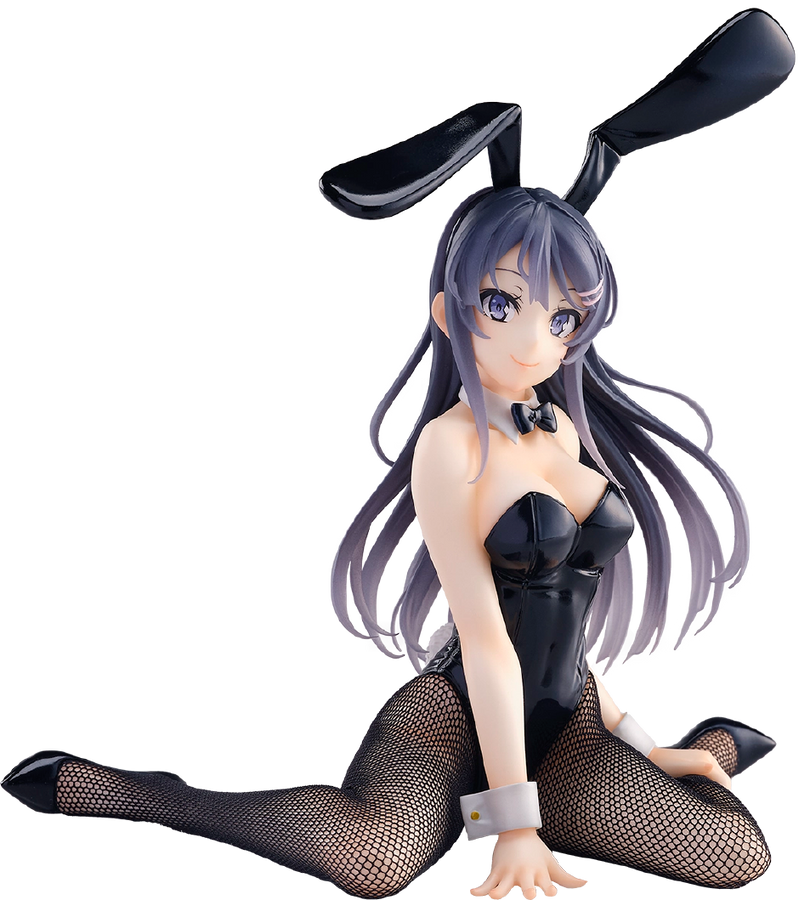 Seishun Buta Yarou wa Odekake Sister no Yume o Minai - Sakurajima Mai - Artist MasterPiece+ - Bunny ver. (Taito)ㅤ – Taito – ActionFigureBrasil