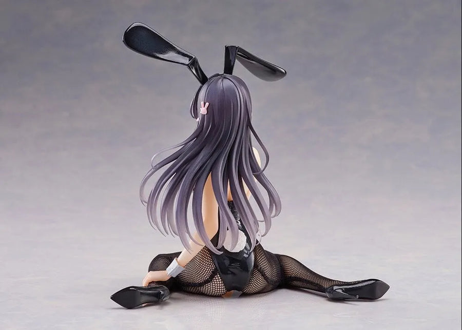 Seishun Buta Yarou wa Odekake Sister no Yume o Minai - Sakurajima Mai - Artist MasterPiece+ - Bunny ver. (Taito)ㅤ – Taito – ActionFigureBrasil