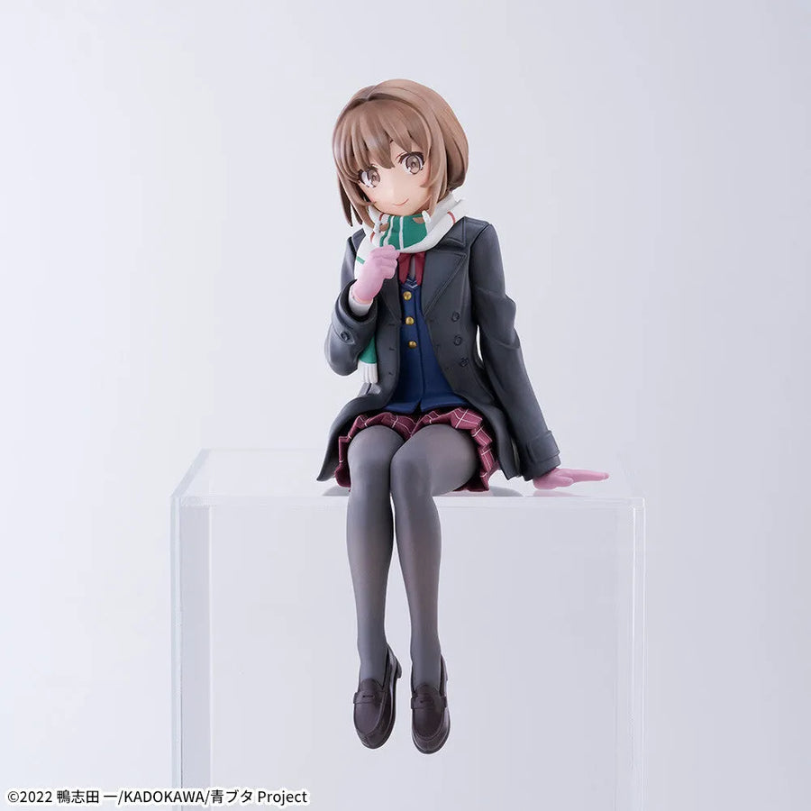 Seishun Buta Yarou wa Odekake Sister no Yume wo Minai - Azusagawa Kaede - Premium Chokonose Figure (SEGA)ㅤ – Sega – ActionFigure Brasil