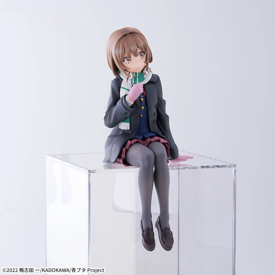 Seishun Buta Yarou wa Odekake Sister no Yume wo Minai - Azusagawa Kaede - Premium Chokonose Figure (SEGA)ㅤ – Sega – ActionFigure Brasil