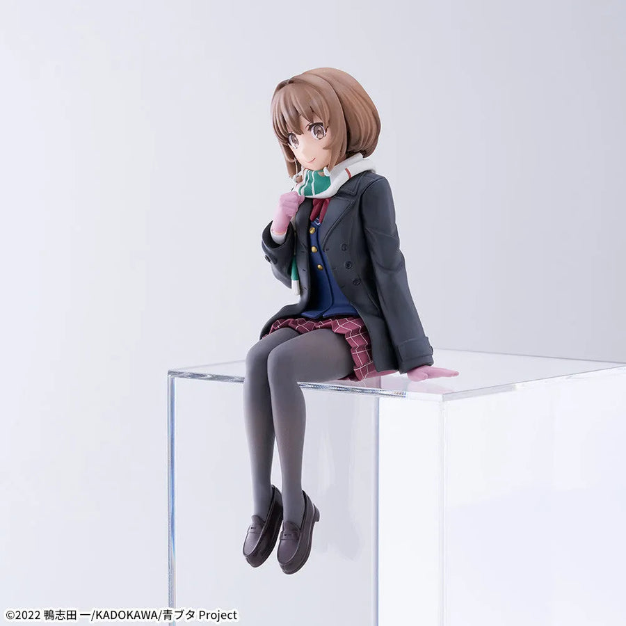 Seishun Buta Yarou wa Odekake Sister no Yume wo Minai - Azusagawa Kaede - Premium Chokonose Figure (SEGA)ㅤ – Sega – ActionFigure Brasil