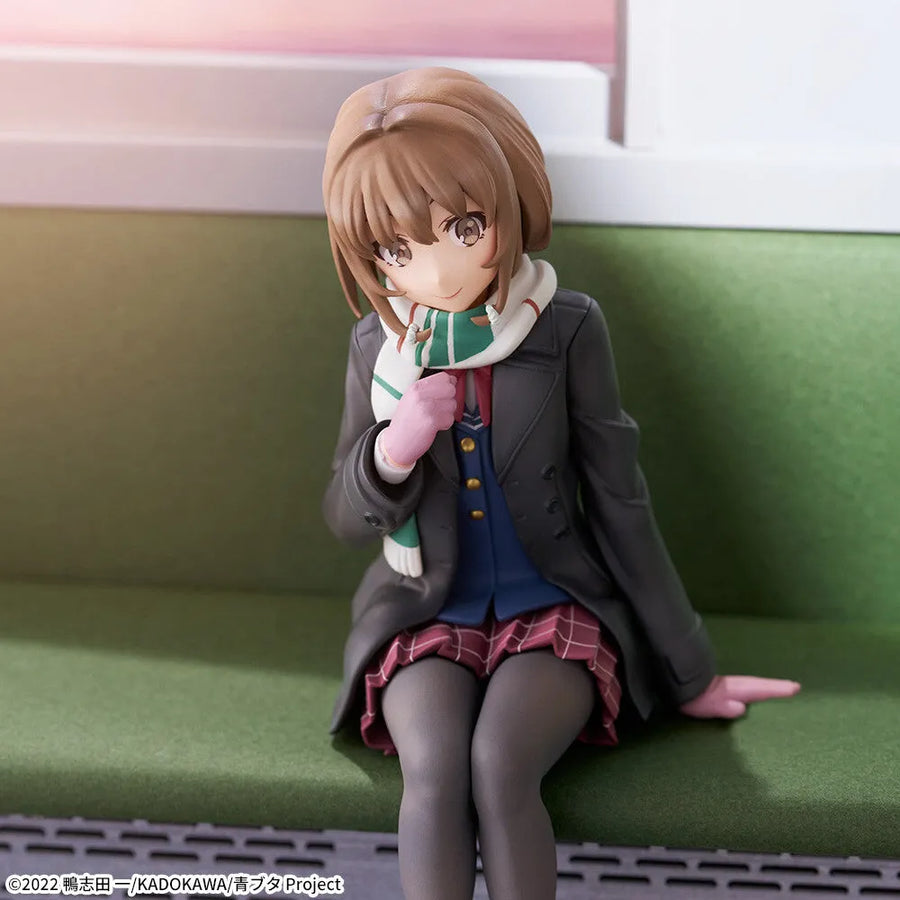 Seishun Buta Yarou wa Odekake Sister no Yume wo Minai - Azusagawa Kaede - Premium Chokonose Figure (SEGA)ㅤ – Sega – ActionFigure Brasil