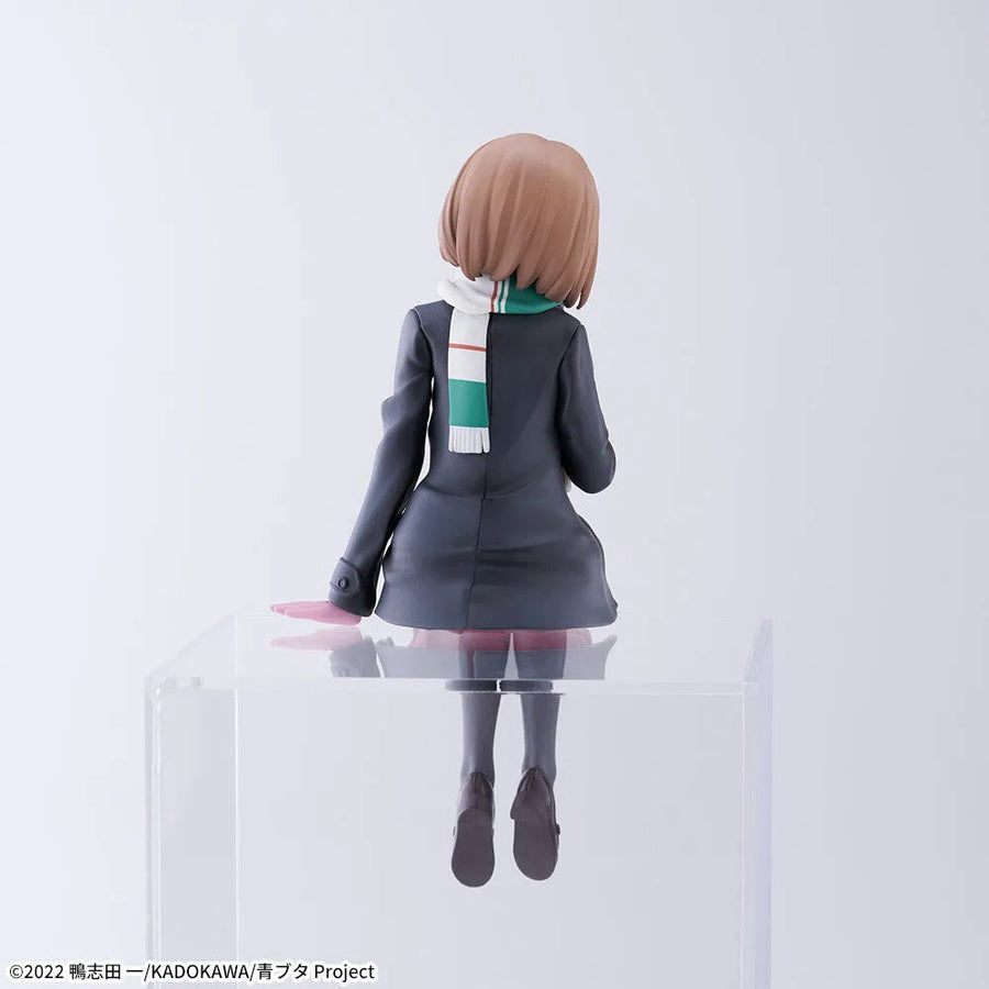 Seishun Buta Yarou wa Odekake Sister no Yume wo Minai - Azusagawa Kaede - Premium Chokonose Figure (SEGA)ㅤ – Sega – ActionFigure Brasil