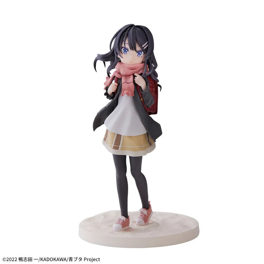 Seishun Buta Yarou wa Randoseru Girl no Yume o Minai - Randoseru Girl - Luminasta (SEGA)ㅤ – Sega – ActionFigure Brasil