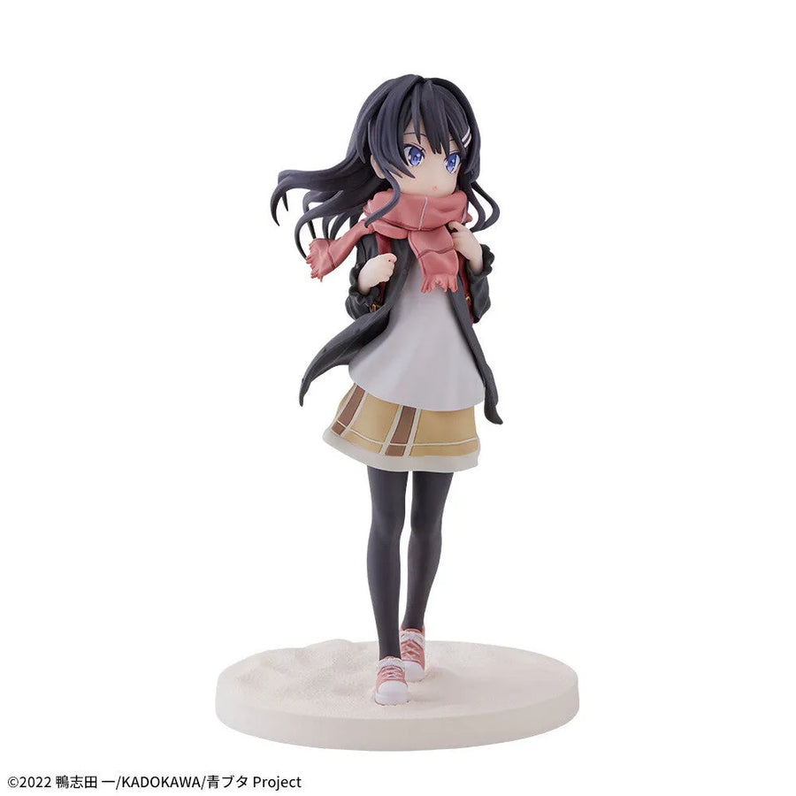 Seishun Buta Yarou wa Randoseru Girl no Yume o Minai - Randoseru Girl - Luminasta (SEGA)ㅤ – Sega – ActionFigure Brasil