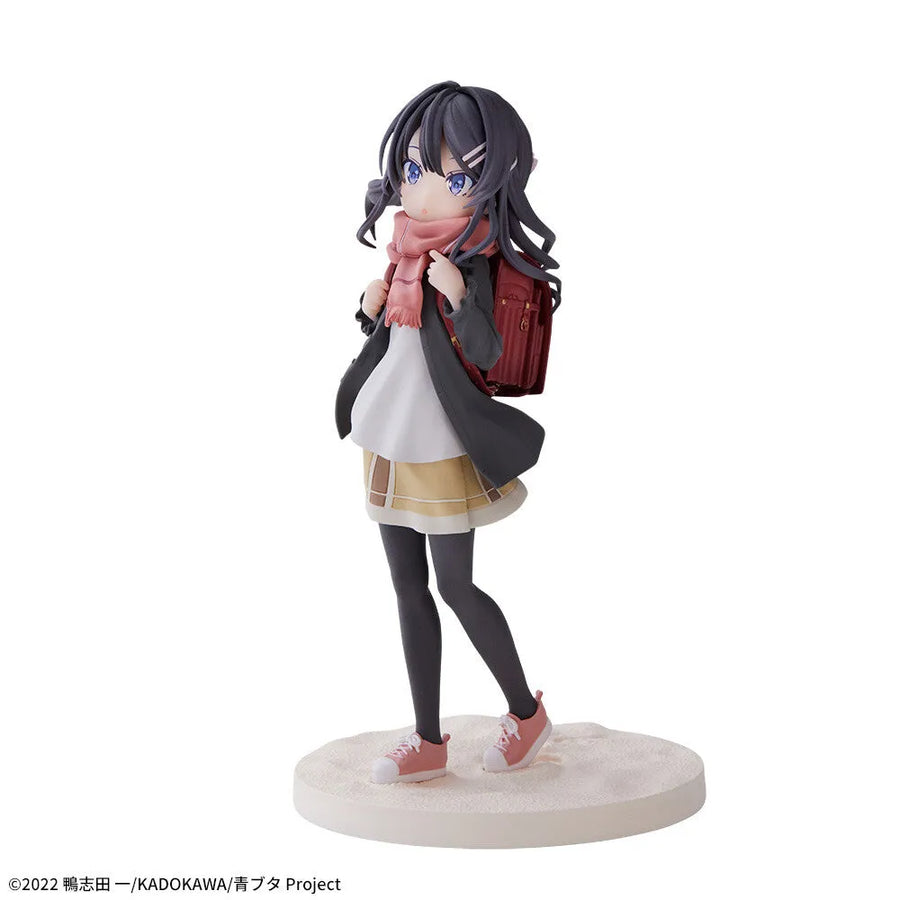 Seishun Buta Yarou wa Randoseru Girl no Yume o Minai - Randoseru Girl - Luminasta (SEGA)ㅤ – Sega – ActionFigure Brasil