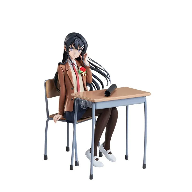 Seishun Buta Yarou wa Randoseru Girl no Yume o Minai - Sakurajima Mai - Graduation ver. (Aniplex) [Shop Exclusive]ㅤ – Aniplex – ActionFigureBrasil