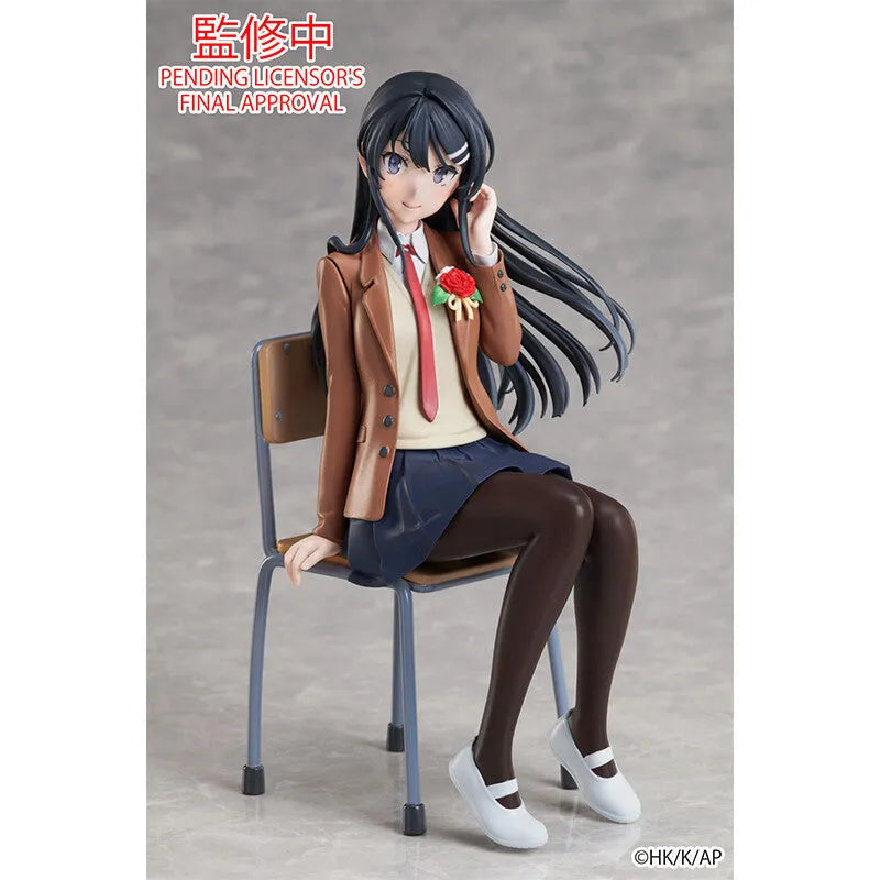 Seishun Buta Yarou wa Randoseru Girl no Yume o Minai - Sakurajima Mai - Graduation ver. (Aniplex) [Shop Exclusive]ㅤ – Aniplex – ActionFigureBrasil