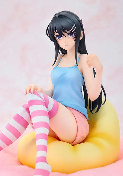 Seishun Buta Yarou wa Randoseru Girl no Yume o Minai - Sakurajima Mai - KDcolle - 1/7 - Hoodie☆Look Rabbit Ears ver. (Kadokawa)ㅤ – Kadokawa – ActionFigureBrasil — com base expositora