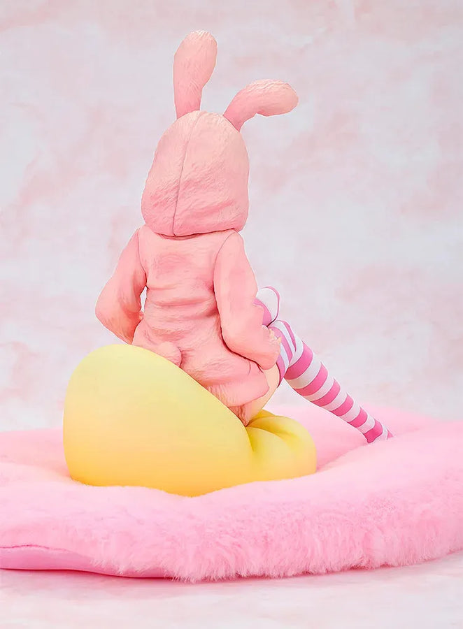 Seishun Buta Yarou wa Randoseru Girl no Yume o Minai - Sakurajima Mai - KDcolle - 1/7 - Hoodie☆Look Rabbit Ears ver., Popular Edition (Kadokawa)ㅤ – Kadokawa – ActionFigureBrasil