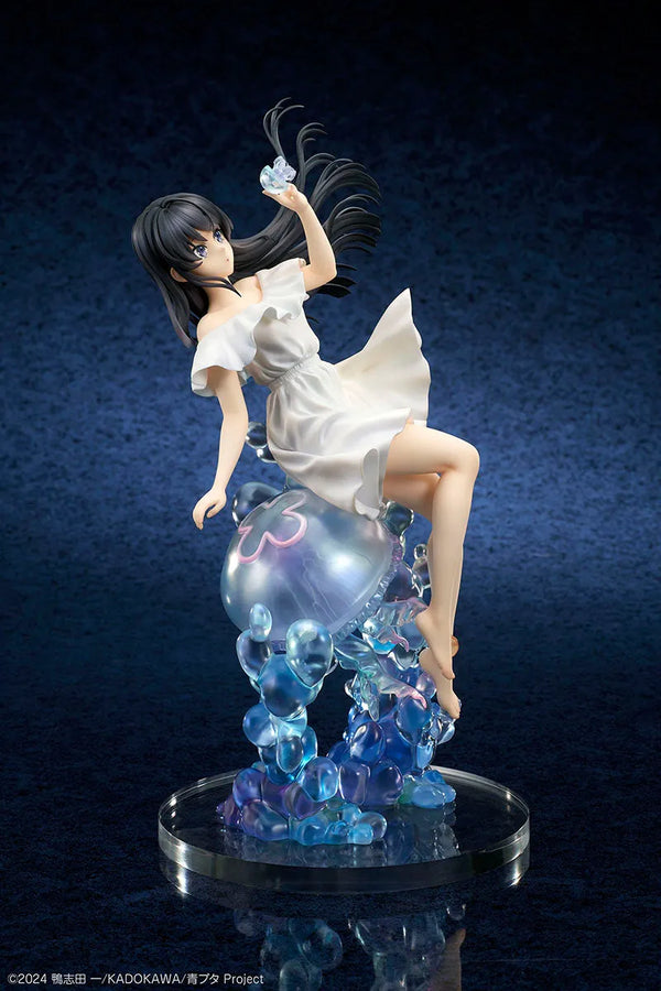 Seishun Buta Yarou wa Santa Claus no Yume wo Minai - Sakurajima Mai - 1/7 - Jelly Fish (Design Coco)ㅤ – Design COCO – ActionFigureBrasil